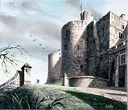 Chirk Castle