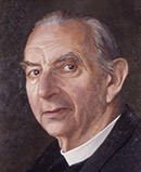 Canon Maurice Ridgway