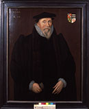 Thomas Aldersy by R Peake